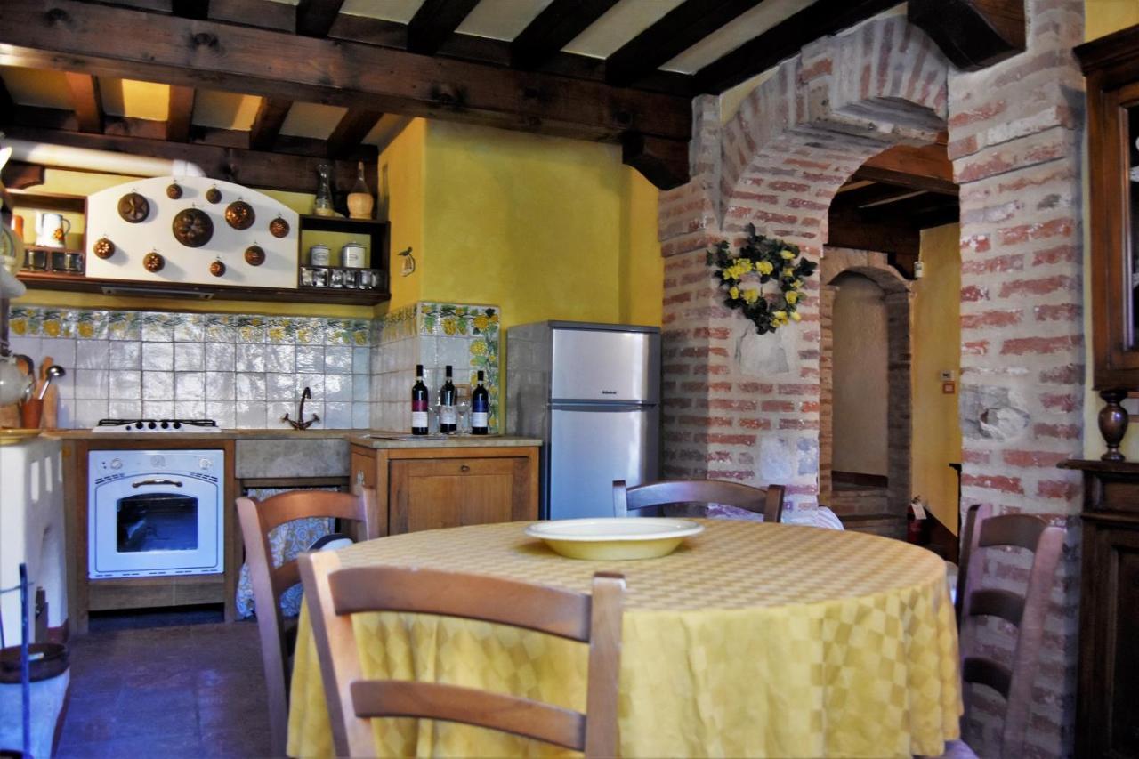 Ca' San Sebastiano Wine Resort & Spa Camino Bagian luar foto