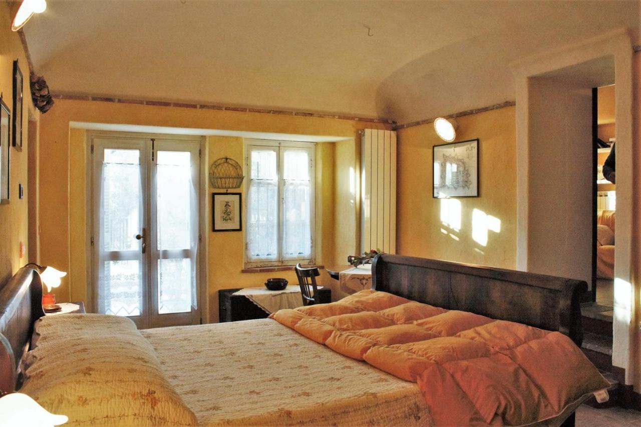 Ca' San Sebastiano Wine Resort & Spa Camino Bagian luar foto