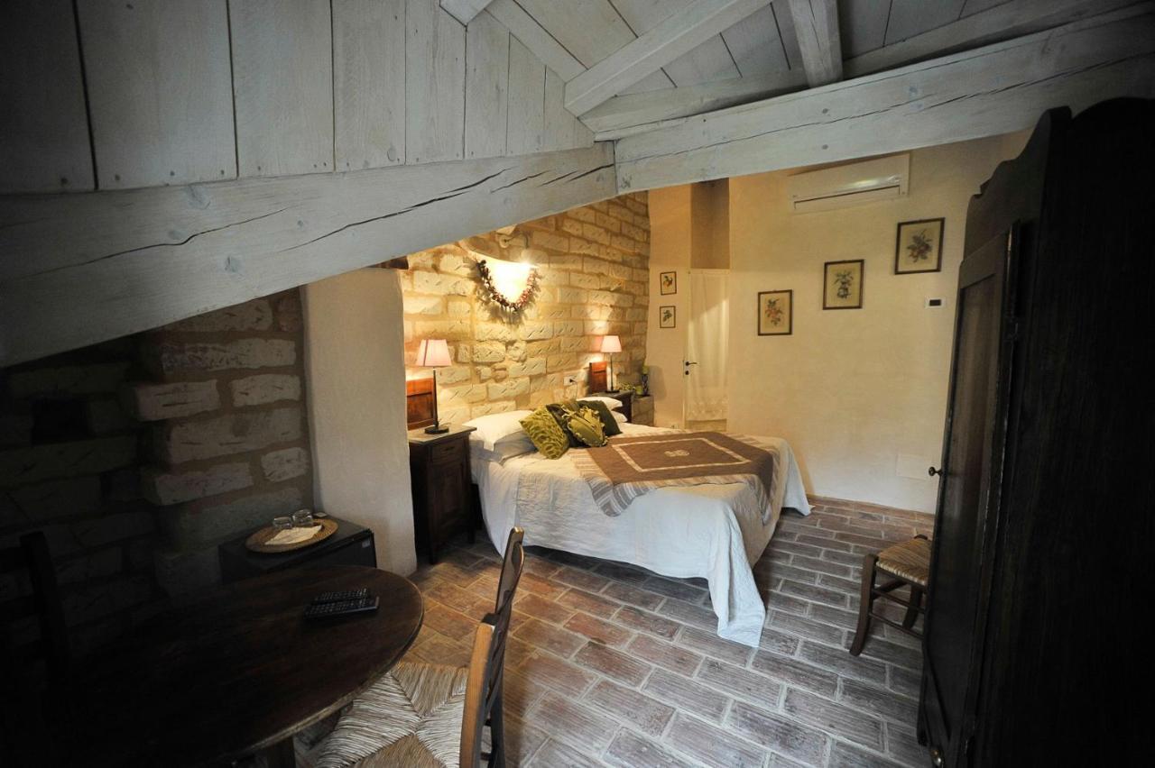 Ca' San Sebastiano Wine Resort & Spa Camino Bagian luar foto