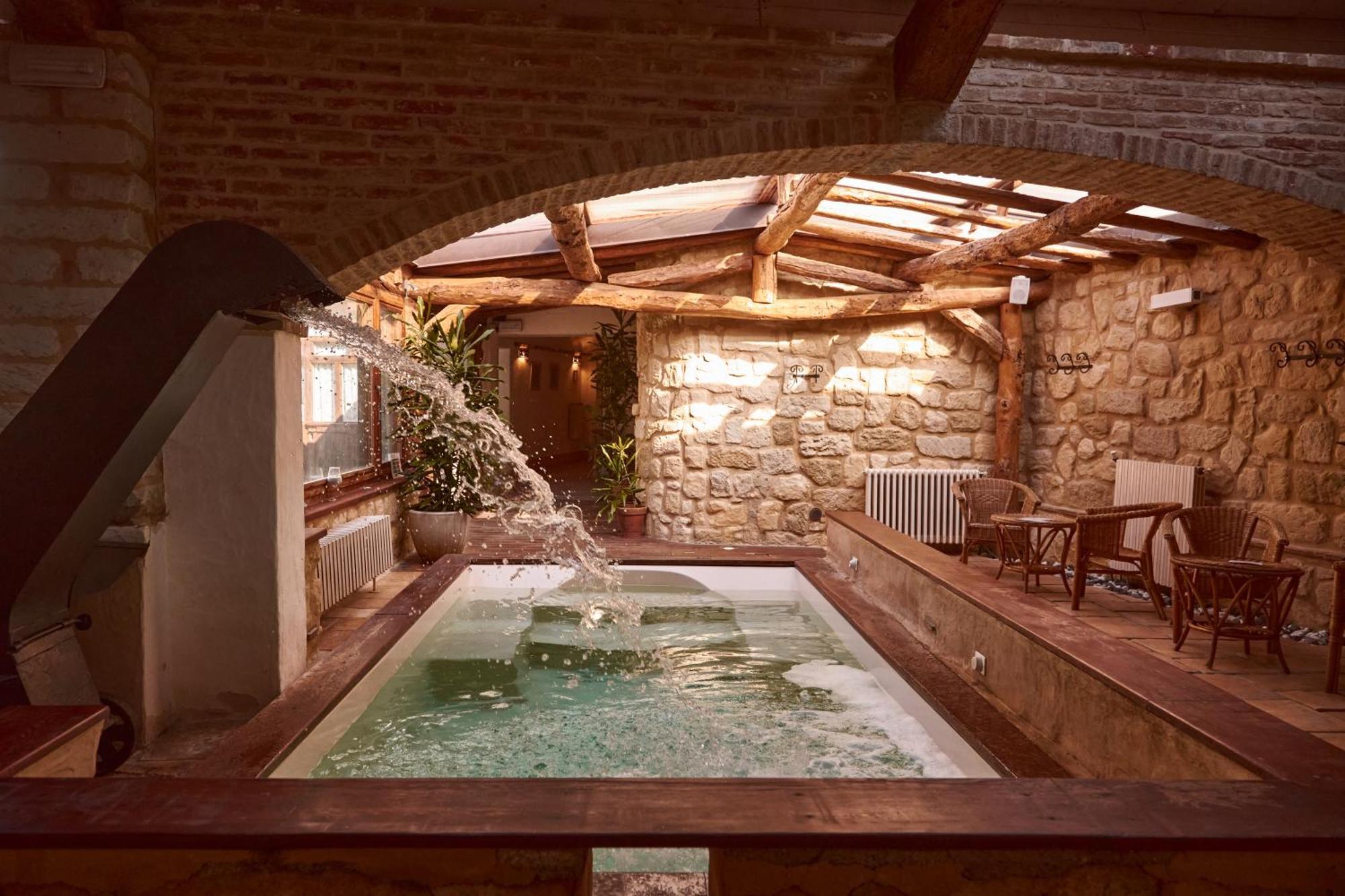 Ca' San Sebastiano Wine Resort & Spa Camino Bagian luar foto