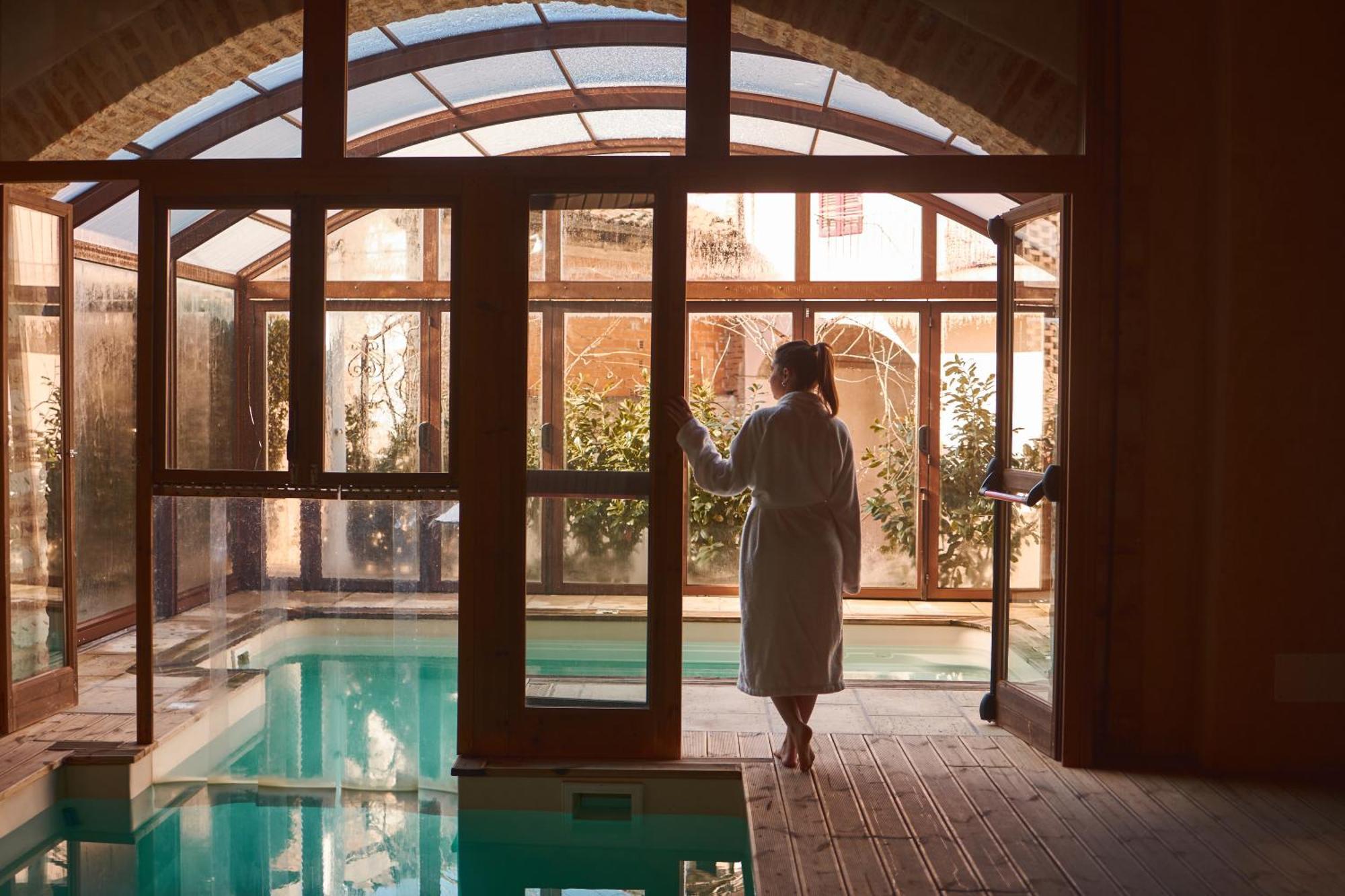 Ca' San Sebastiano Wine Resort & Spa Camino Bagian luar foto