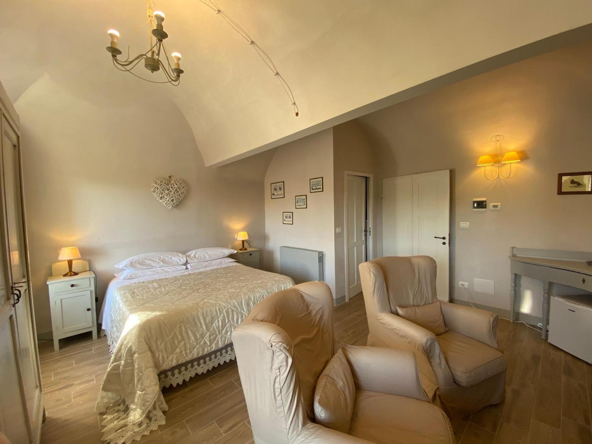 Ca' San Sebastiano Wine Resort & Spa Camino Bagian luar foto