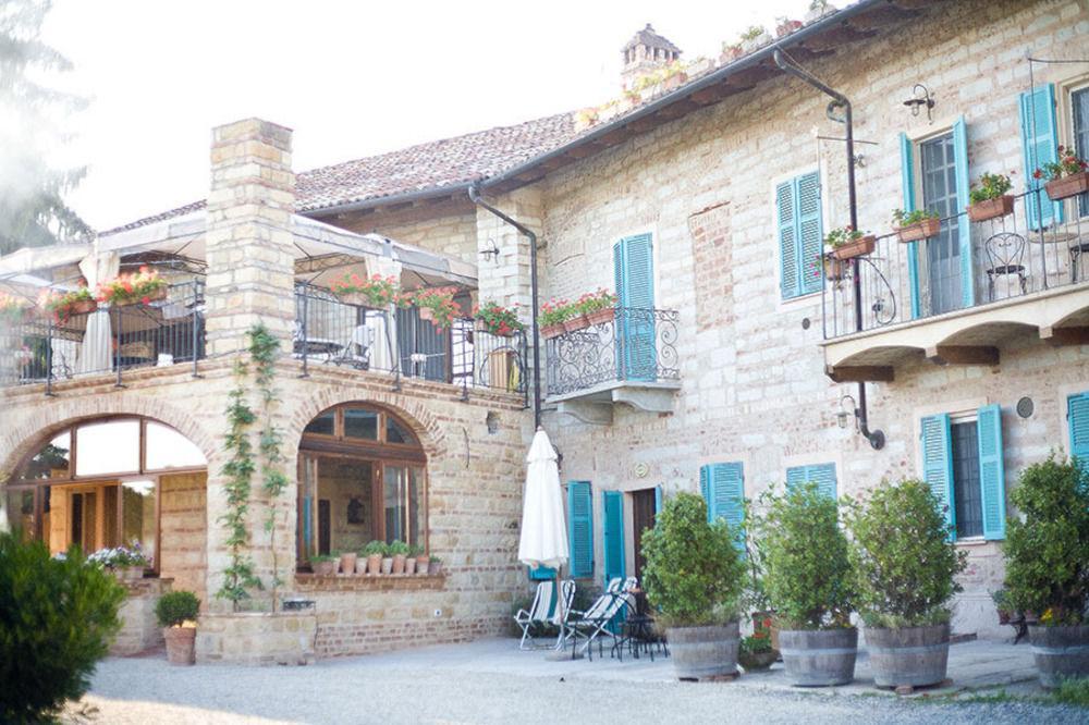 Ca' San Sebastiano Wine Resort & Spa Camino Bagian luar foto