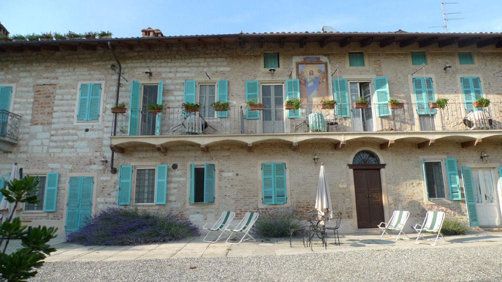 Ca' San Sebastiano Wine Resort & Spa Camino Bagian luar foto