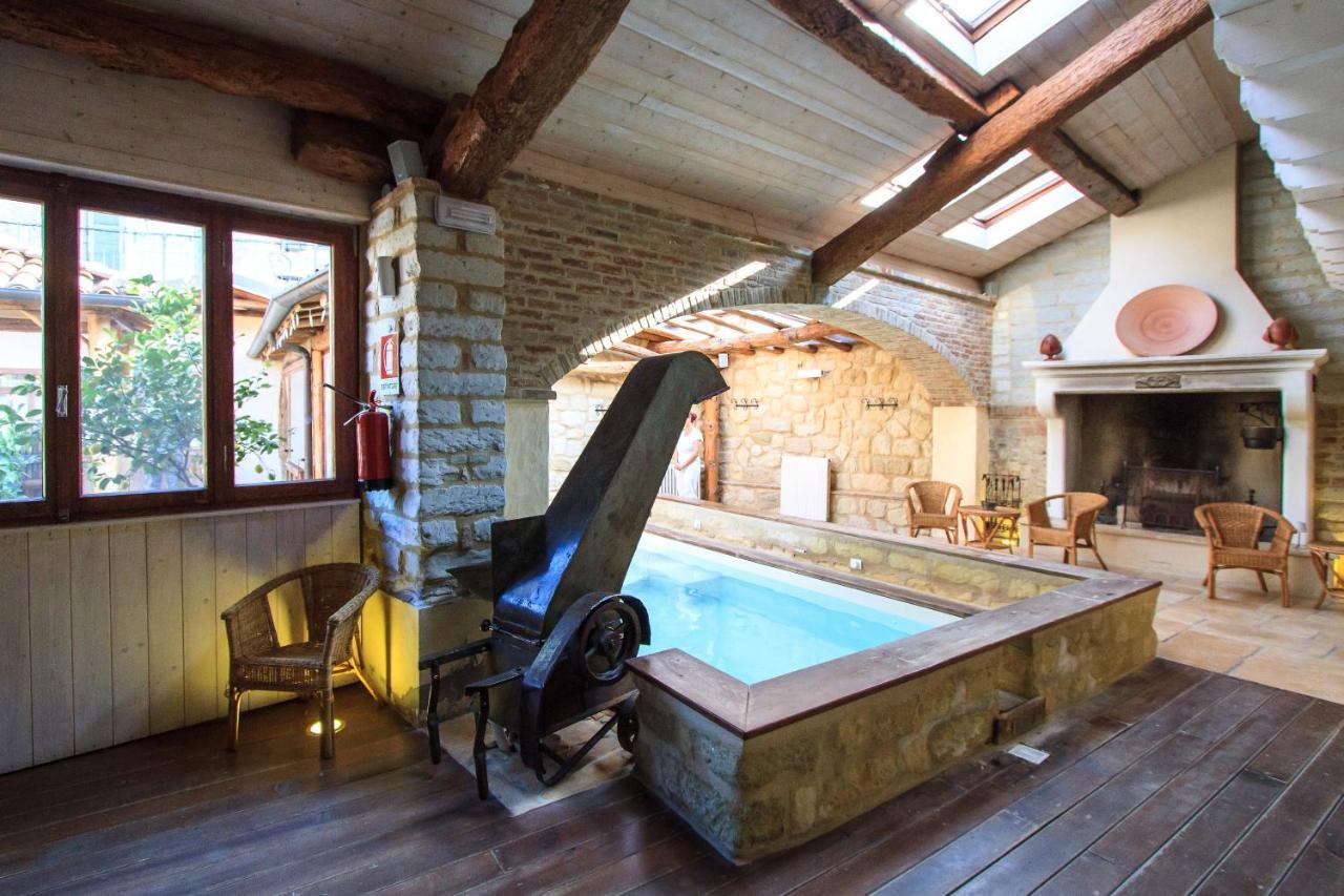 Ca' San Sebastiano Wine Resort & Spa Camino Bagian luar foto