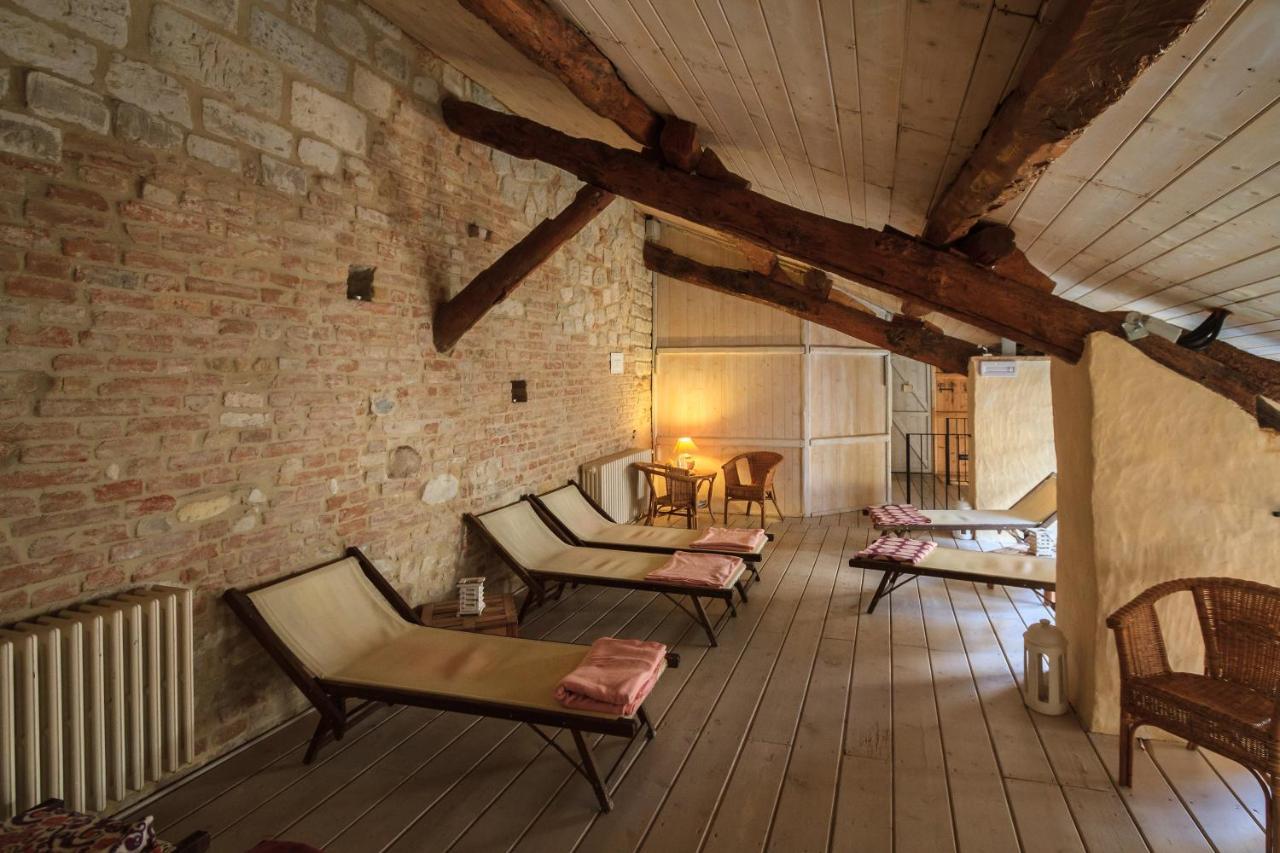 Ca' San Sebastiano Wine Resort & Spa Camino Bagian luar foto