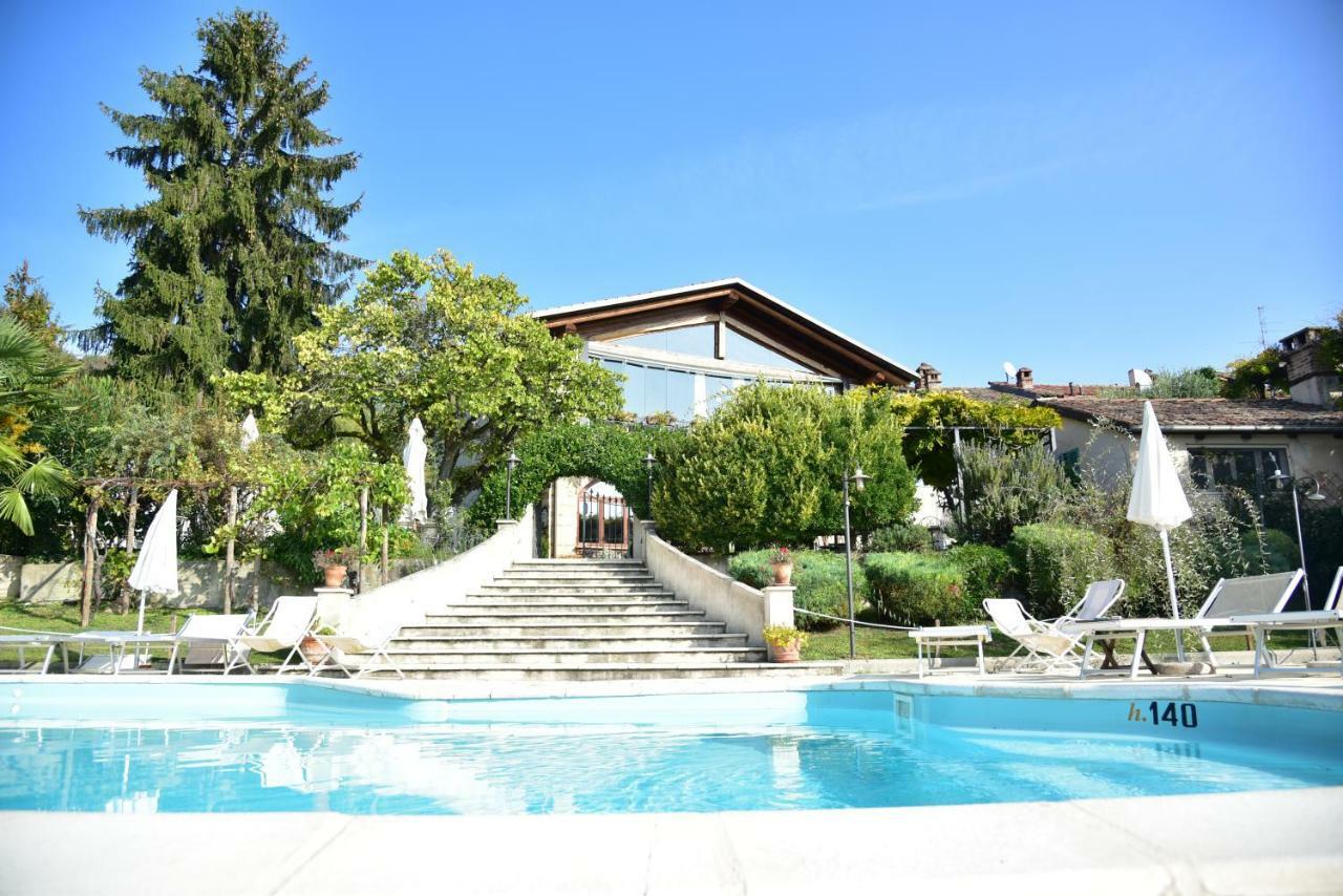 Ca' San Sebastiano Wine Resort & Spa Camino Bagian luar foto