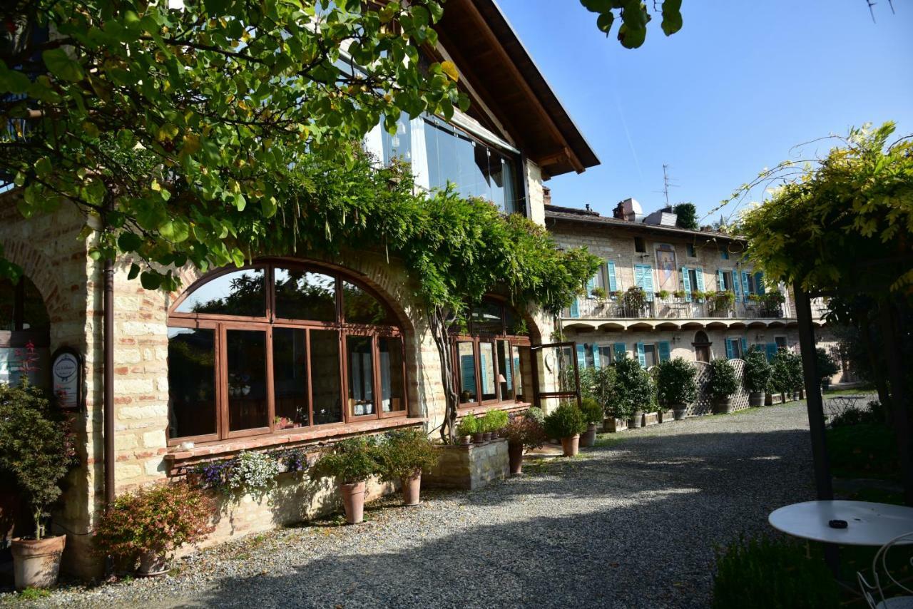 Ca' San Sebastiano Wine Resort & Spa Camino Bagian luar foto