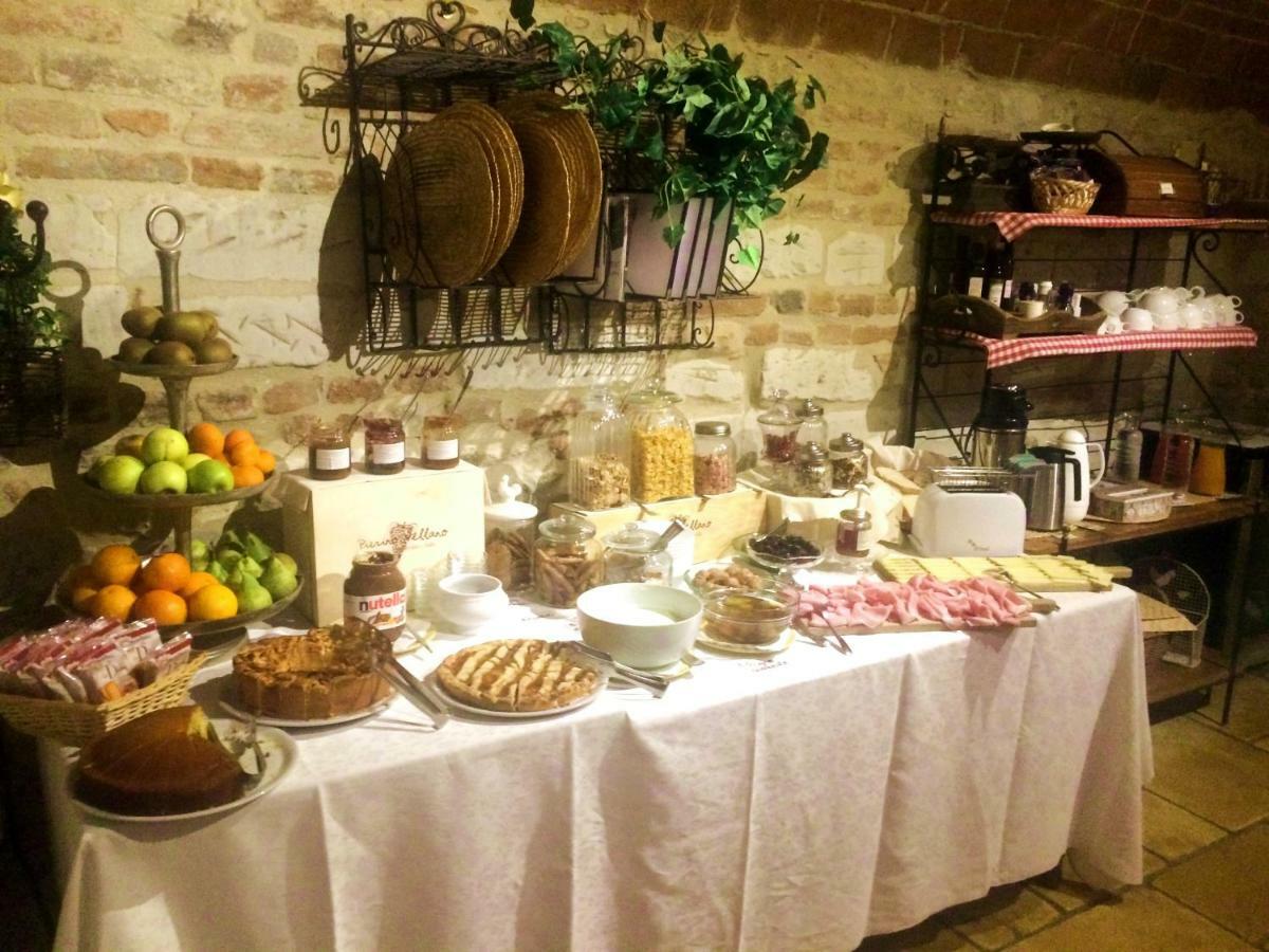 Ca' San Sebastiano Wine Resort & Spa Camino Bagian luar foto